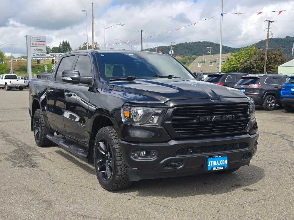 Thumbnail: 2020 RAM 1500 - 7