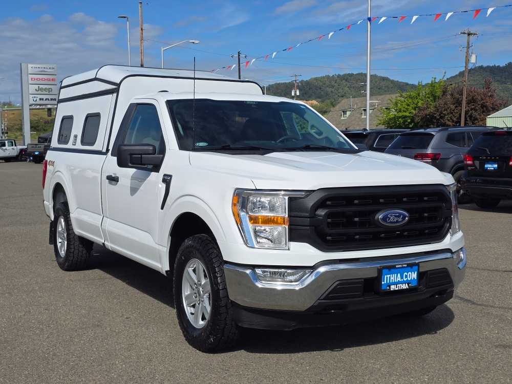 Thumbnail: 2022 Ford F-150 - 7