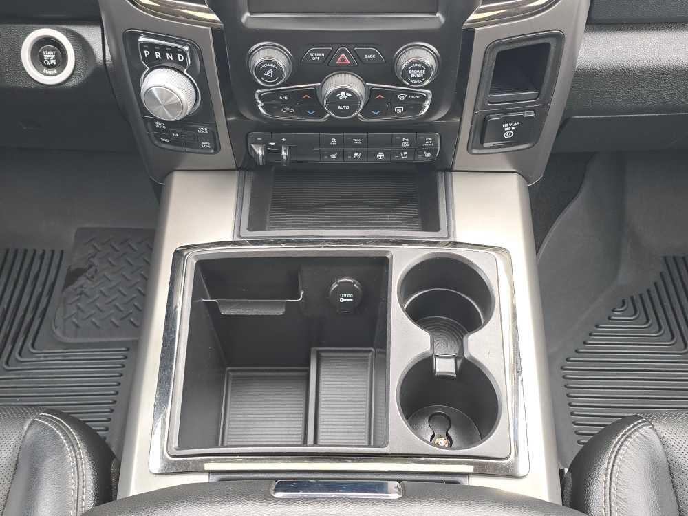 Thumbnail: 2014 RAM 1500 - 13