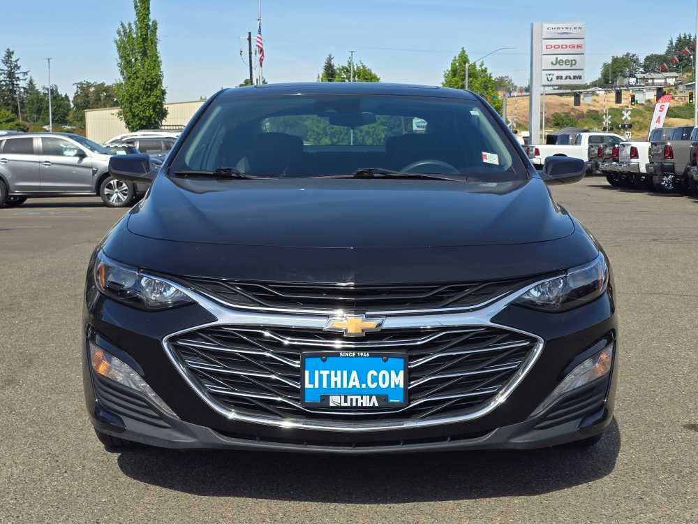 Thumbnail: 2024 Chevrolet Malibu - 8