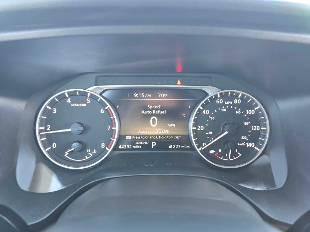 Thumbnail: 2025 Nissan Rogue - 20