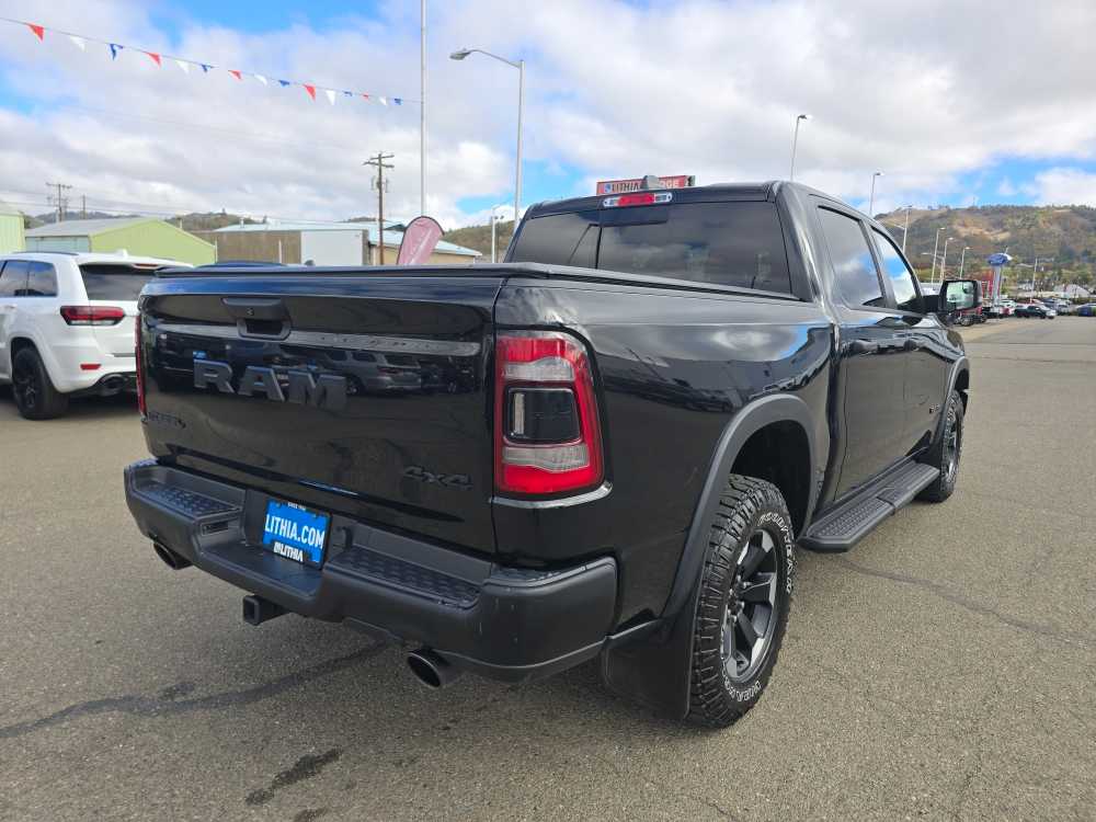 Thumbnail: 2023 RAM 1500 - 5