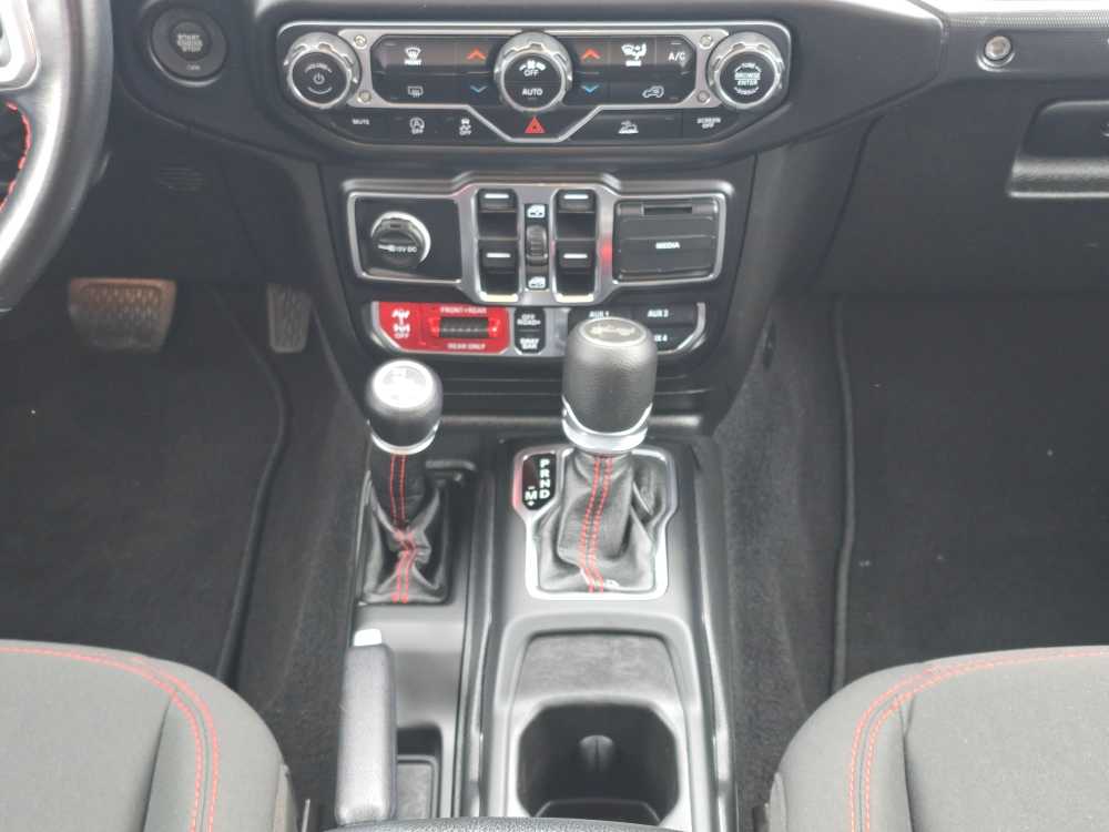 Thumbnail: 2021 Jeep Wrangler - 13