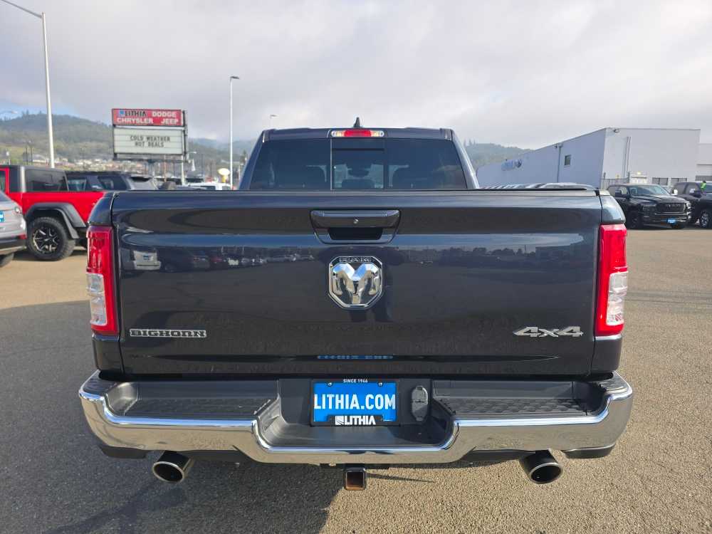 Thumbnail: 2021 RAM 1500 - 4