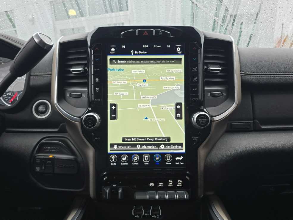 Thumbnail: 2021 RAM 3500 - 12