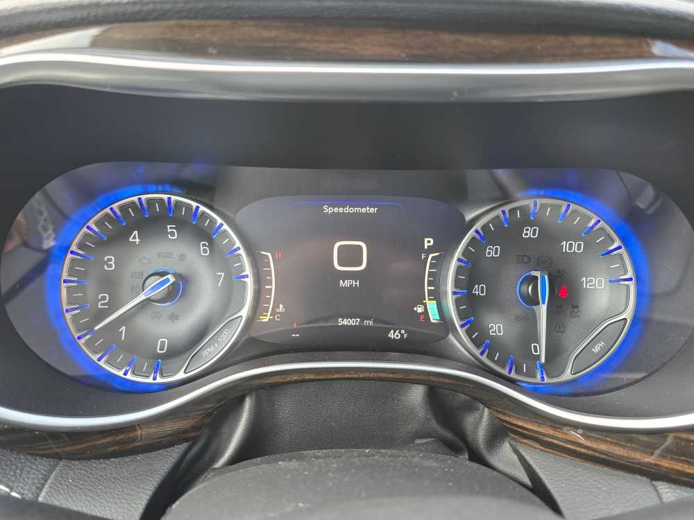 Thumbnail: 2024 Chrysler Pacifica - 21