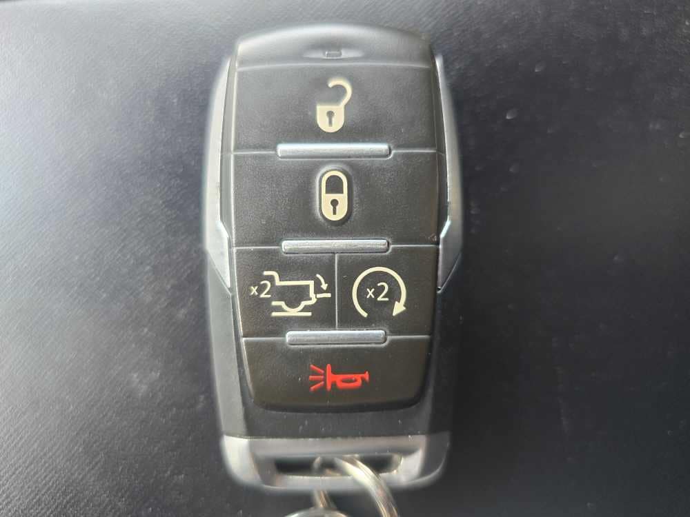 Thumbnail: 2021 RAM 1500 - 22