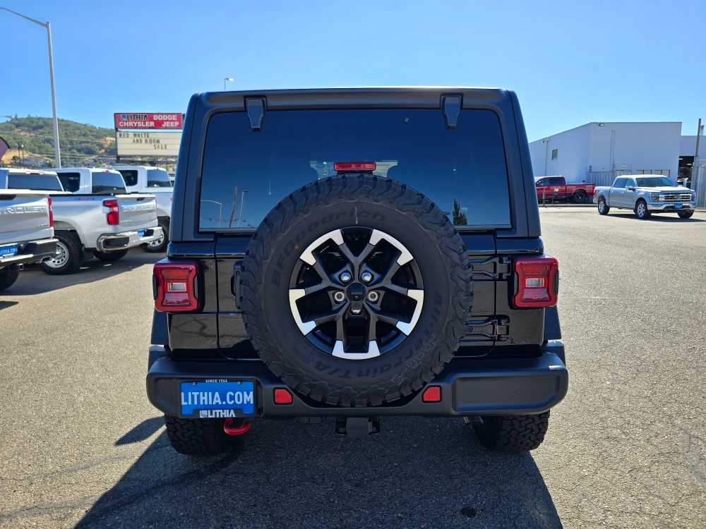 Thumbnail: 2025 Jeep Wrangler - 4