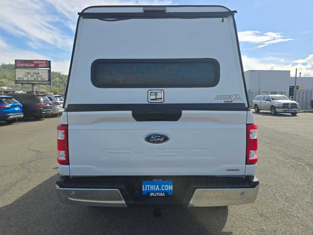 Thumbnail: 2022 Ford F-150 - 4