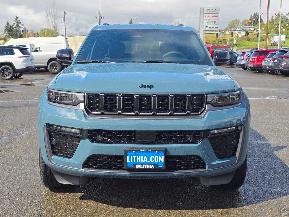 Thumbnail: 2026 Jeep Grand Cherokee - 8