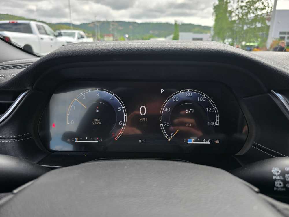 Thumbnail: 2025 Jeep Grand Cherokee - 20