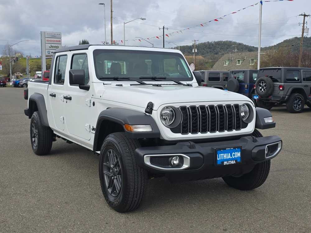 Thumbnail: 2026 Jeep Gladiator - 7