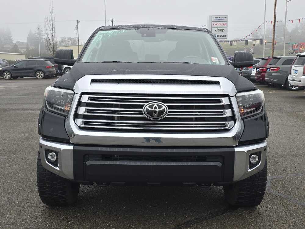 Thumbnail: 2020 Toyota Tundra - 8