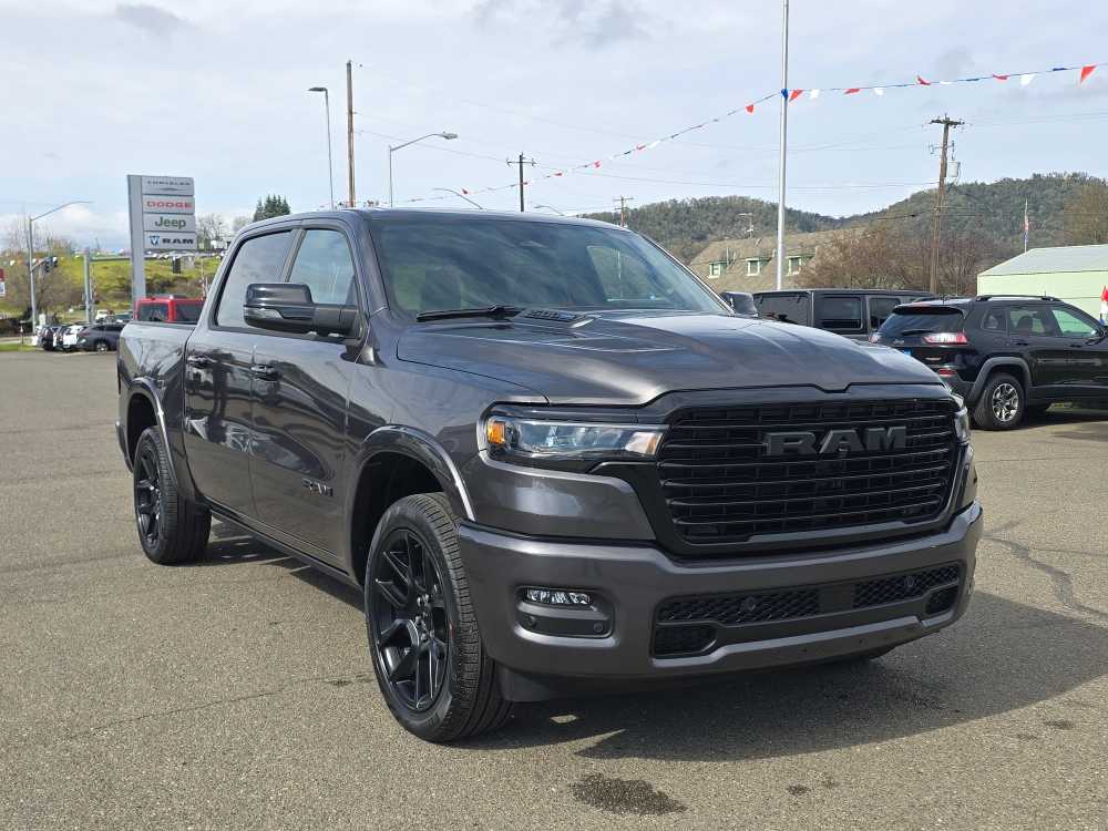 Thumbnail: 2026 RAM 1500 - 7