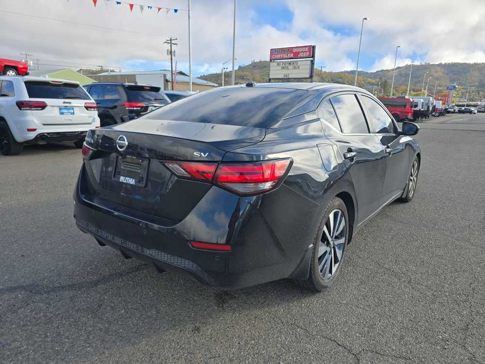 Thumbnail: 2020 Nissan Sentra - 3
