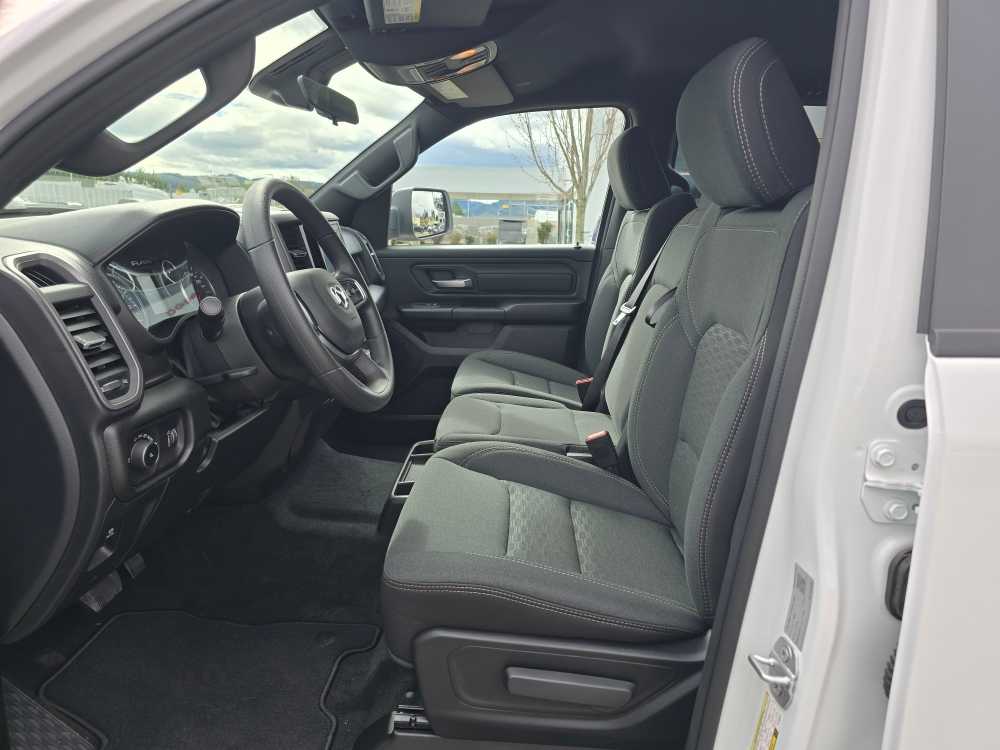 Thumbnail: 2026 RAM 1500 - 10
