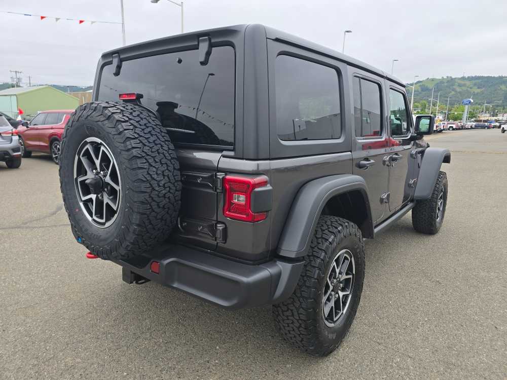 Thumbnail: 2026 Jeep Wrangler - 5