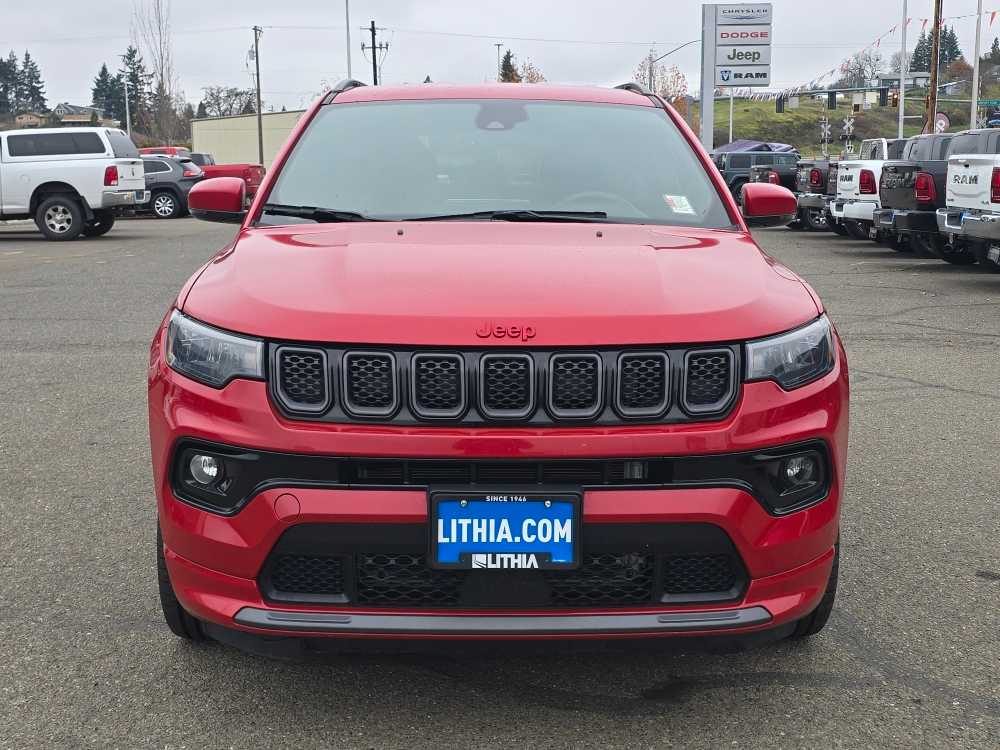 Thumbnail: 2023 Jeep Compass - 8