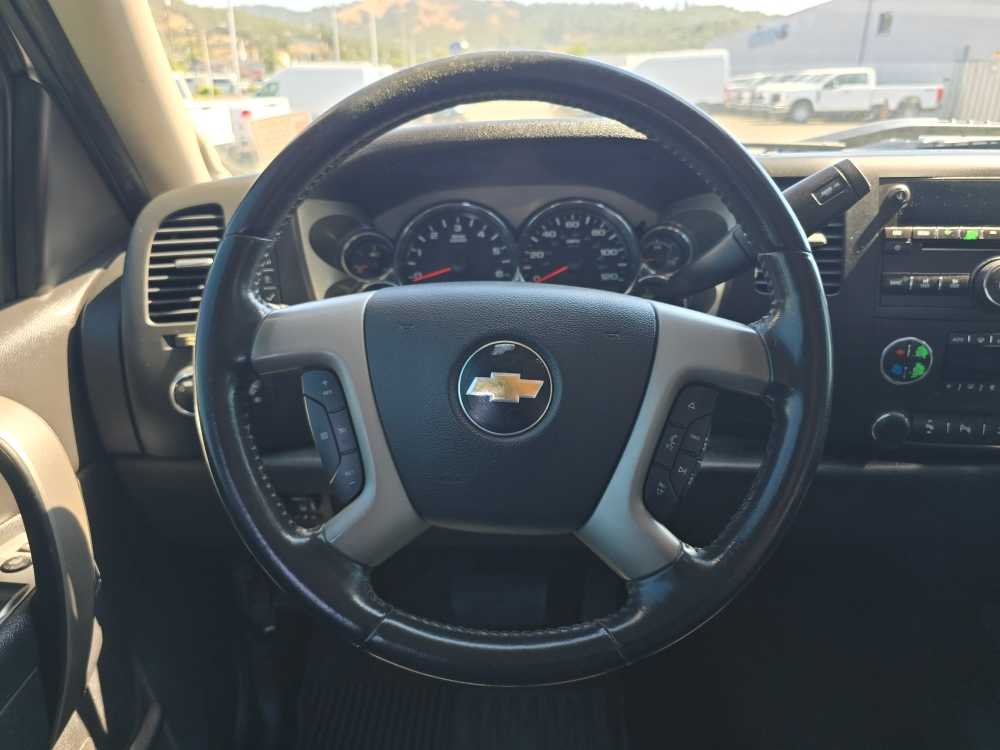 Thumbnail: 2011 Chevrolet Silverado 2500 - 12