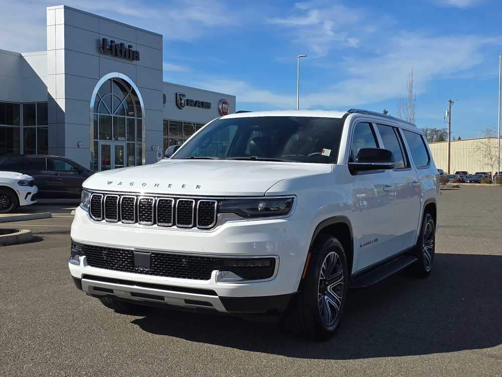 Thumbnail: 2024 Jeep Wagoneer - 1