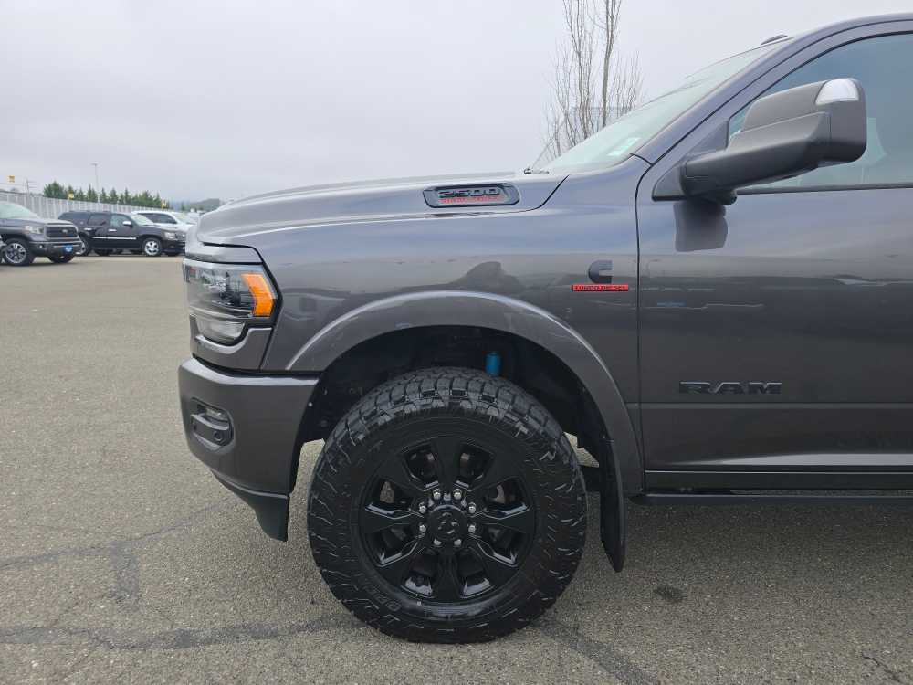 Thumbnail: 2022 RAM 2500 - 18