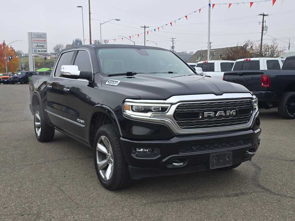 Thumbnail: 2019 RAM 1500 - 4