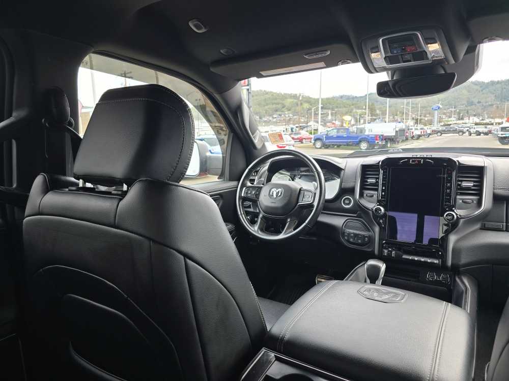 Thumbnail: 2022 RAM 1500 - 10