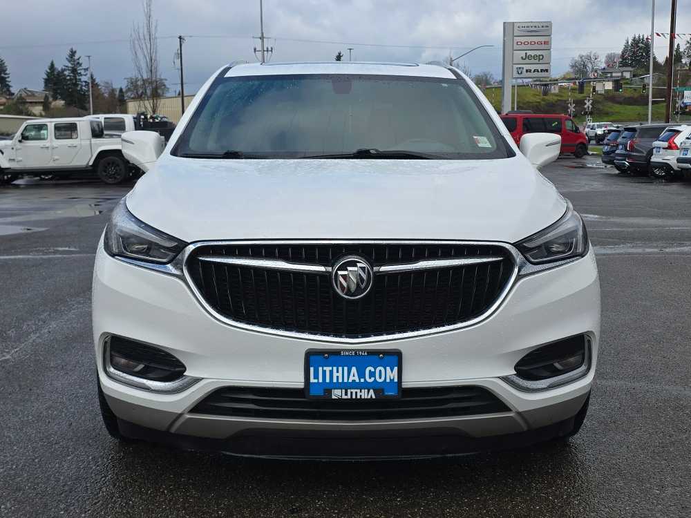 Thumbnail: 2020 Buick Enclave - 8