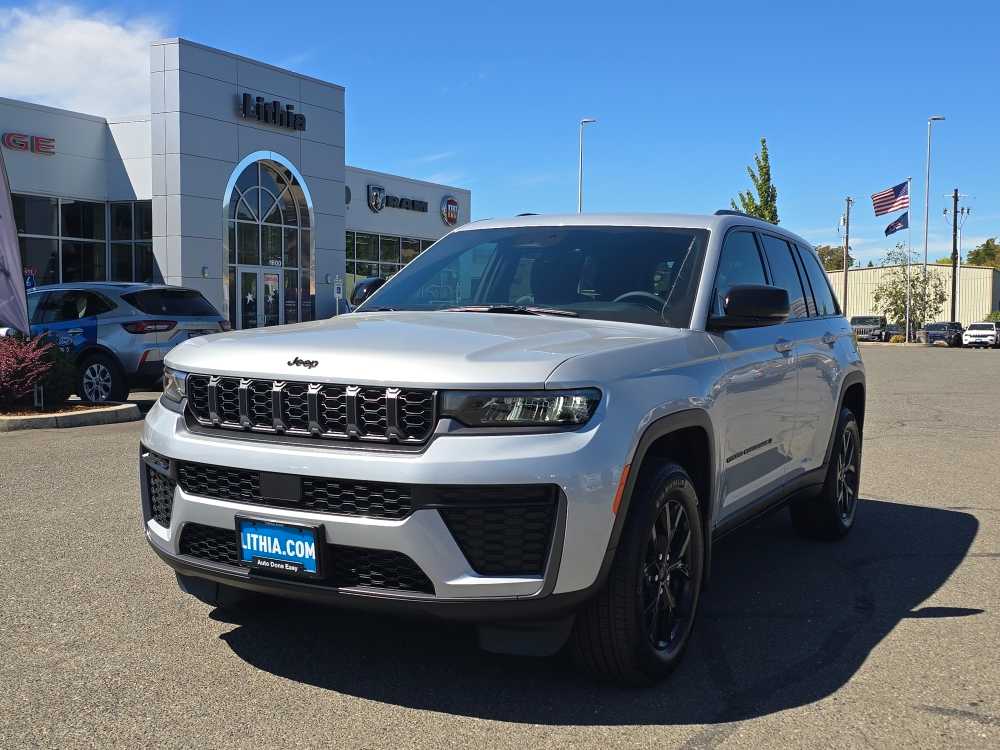 2026 Jeep Grand Cherokee