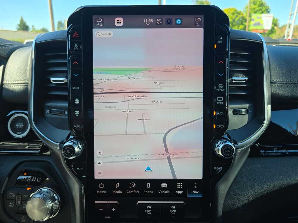 Thumbnail: 2026 RAM 1500 - 11