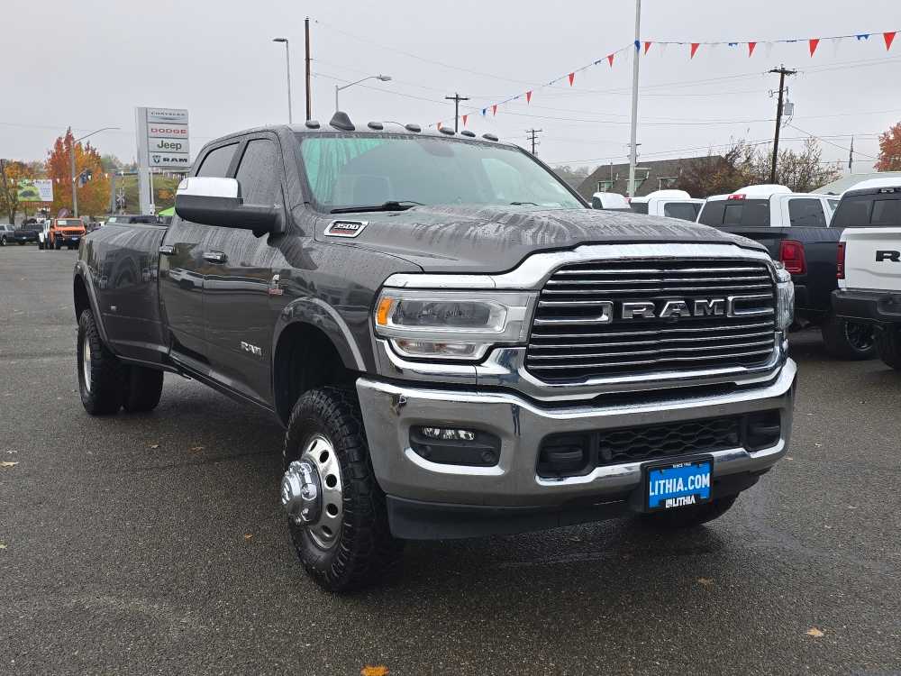 Thumbnail: 2021 RAM 3500 - 7