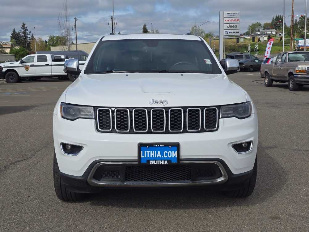 Thumbnail: 2019 Jeep Grand Cherokee - 8