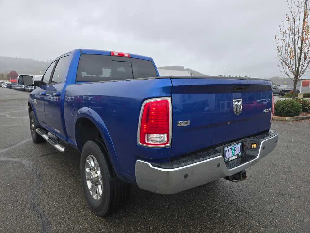 Thumbnail: 2015 RAM 2500 - 2