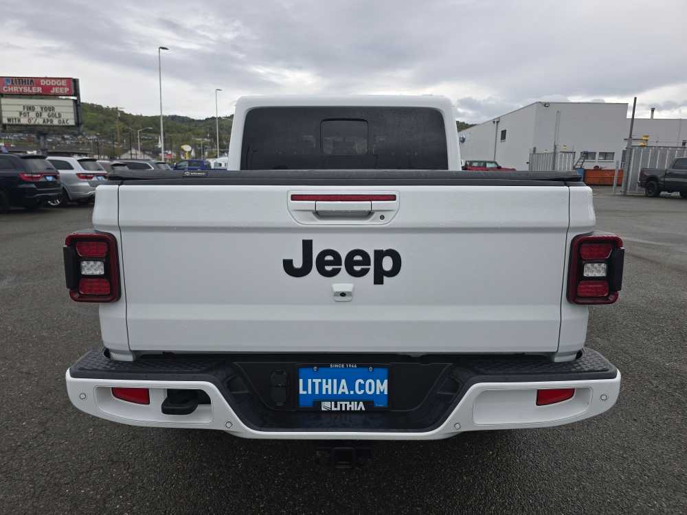 Thumbnail: 2023 Jeep Gladiator - 3