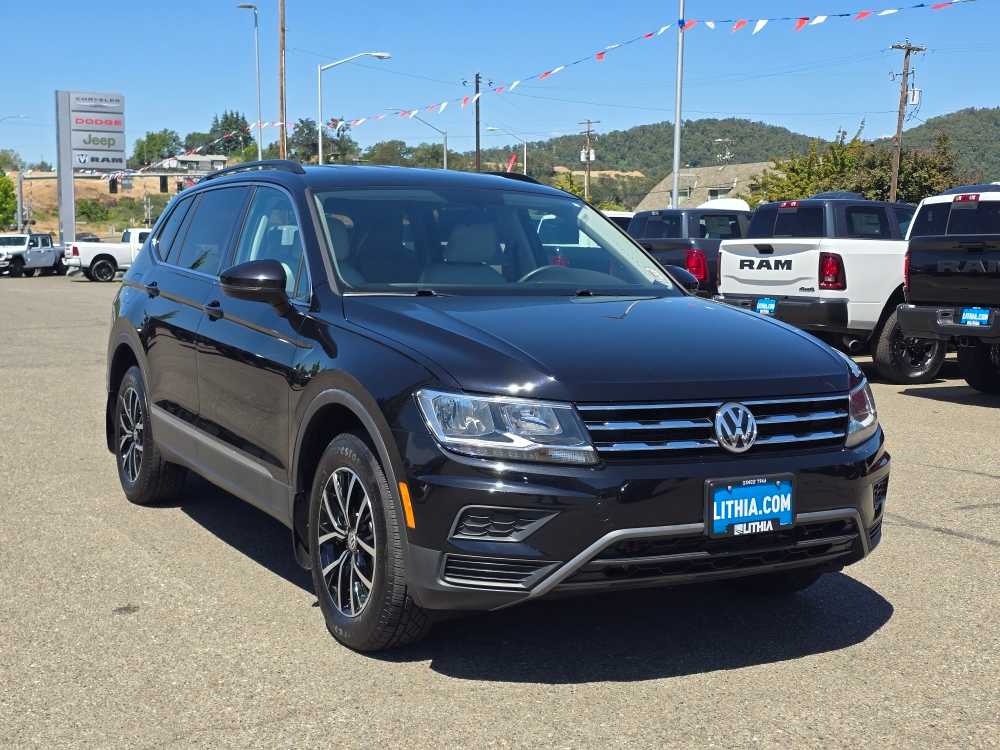 Thumbnail: 2021 Volkswagen Tiguan - 6