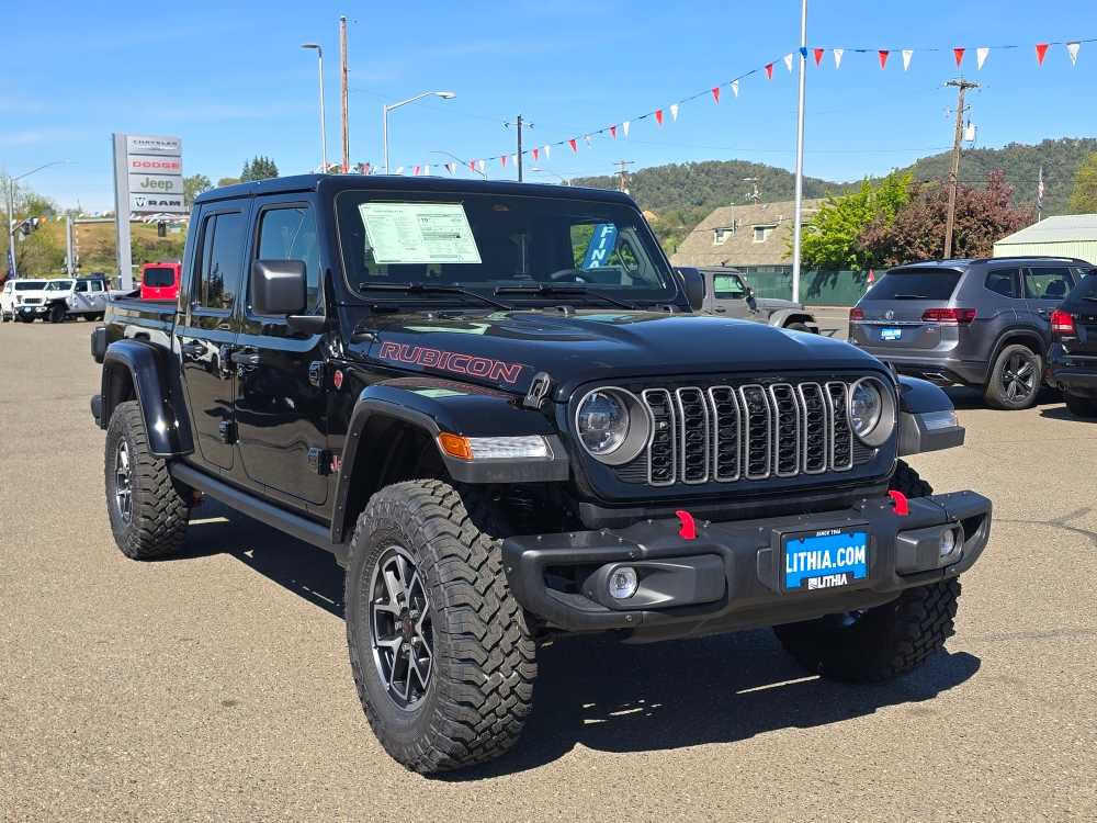 Thumbnail: 2026 Jeep Gladiator - 7