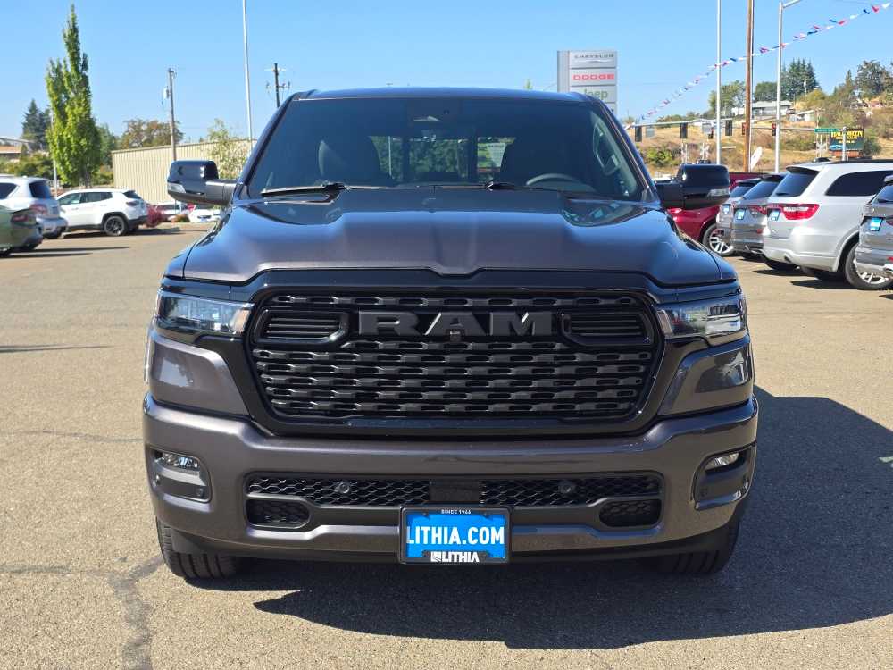 Thumbnail: 2026 RAM 1500 - 8