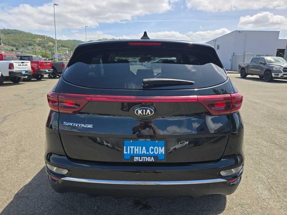 Thumbnail: 2020 Kia Sportage - 3