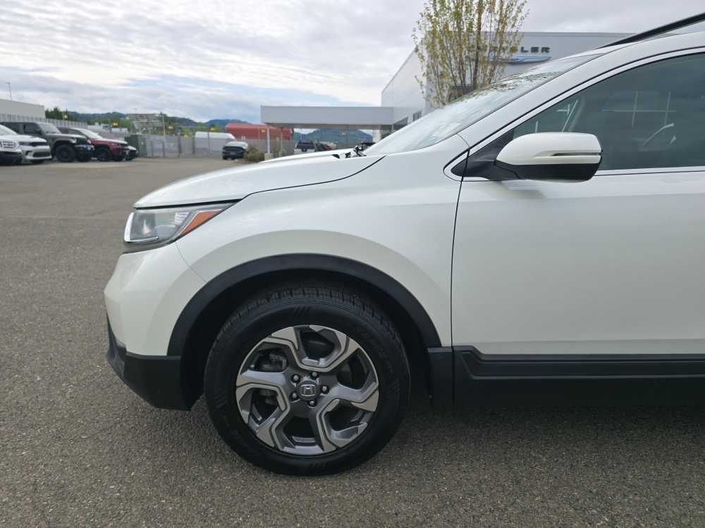 Thumbnail: 2018 Honda CR-V - 17