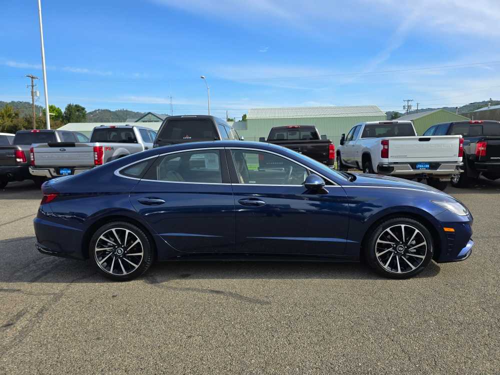 Thumbnail: 2021 Hyundai Sonata - 6