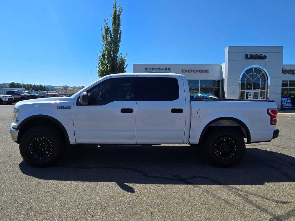 Thumbnail: 2018 Ford F-150 - 2