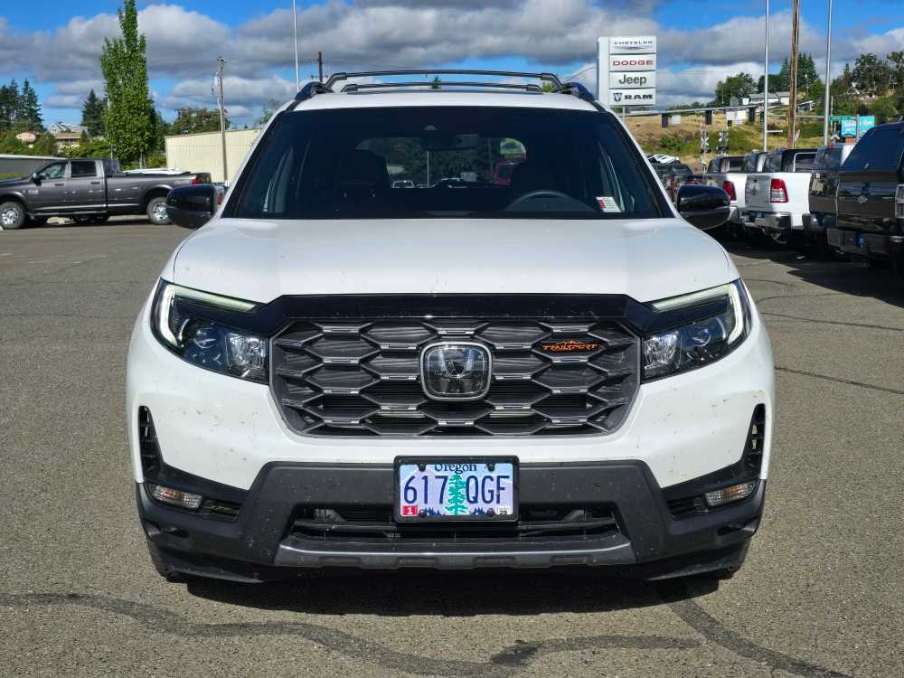 Thumbnail: 2025 Honda Passport - 5