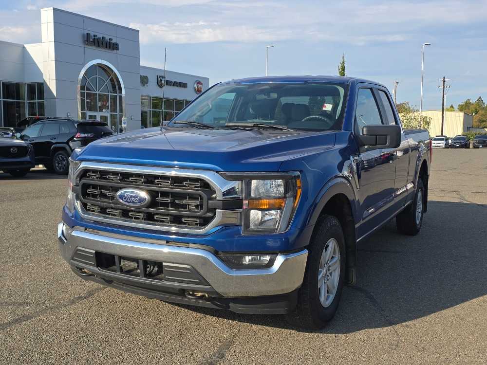 Thumbnail: 2023 Ford F-150 - 1