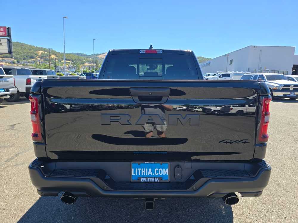 Thumbnail: 2026 RAM 1500 - 4