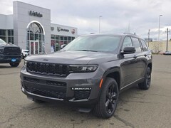 2025 Jeep Grand Cherokee L Limited Sport Utility Roseburg, OR