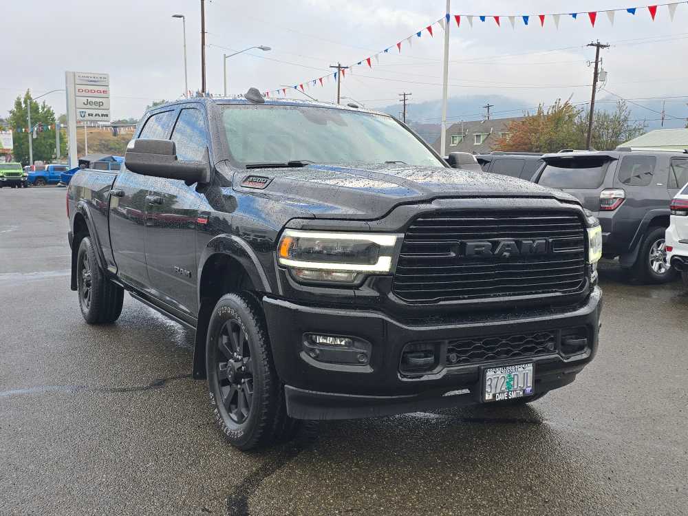 2020 Ram 3500 Laramie photo 4