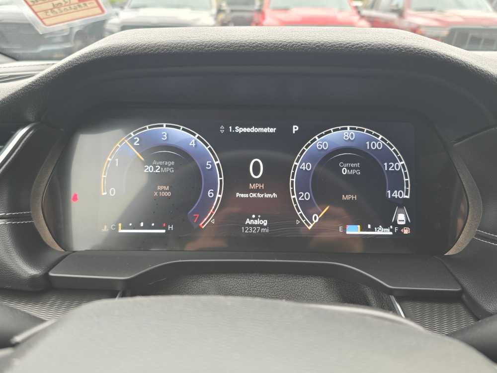 Thumbnail: 2024 Jeep Grand Cherokee L - 21