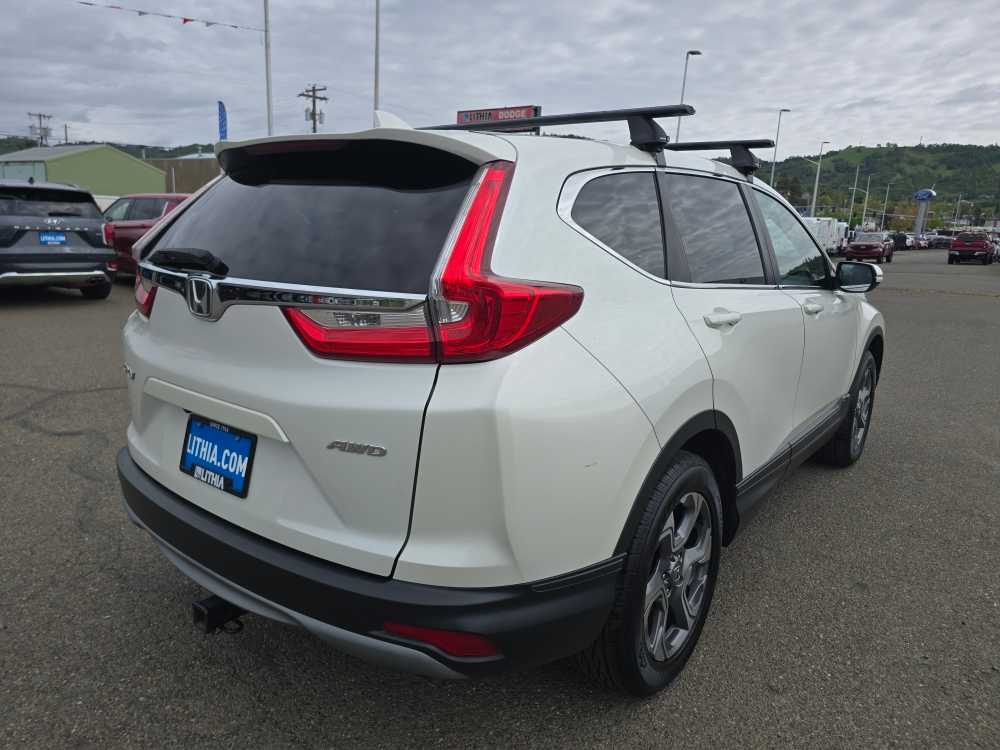 Thumbnail: 2018 Honda CR-V - 5