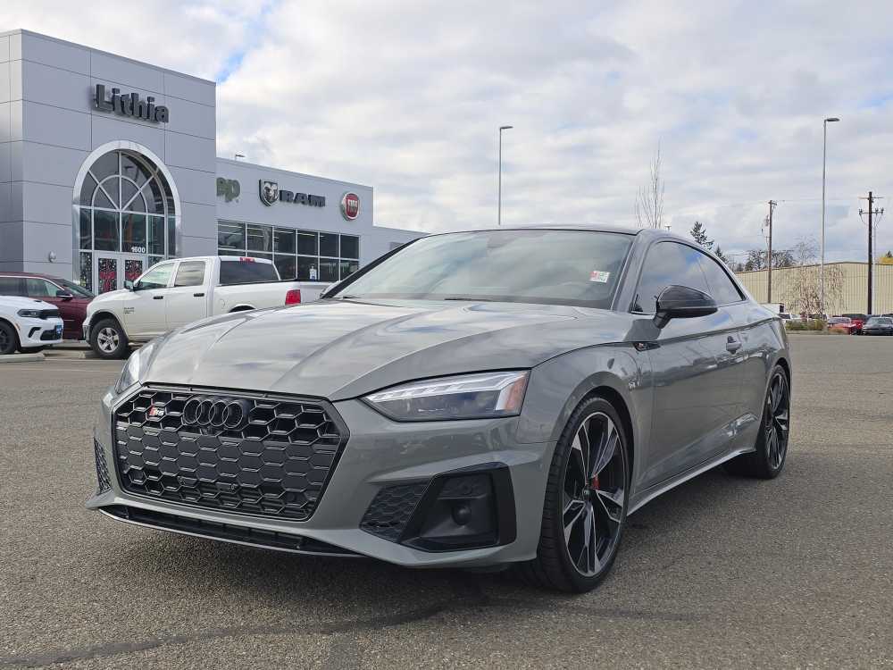 2020 Audi S5 Premium Plus -
                  Roseburg, OR