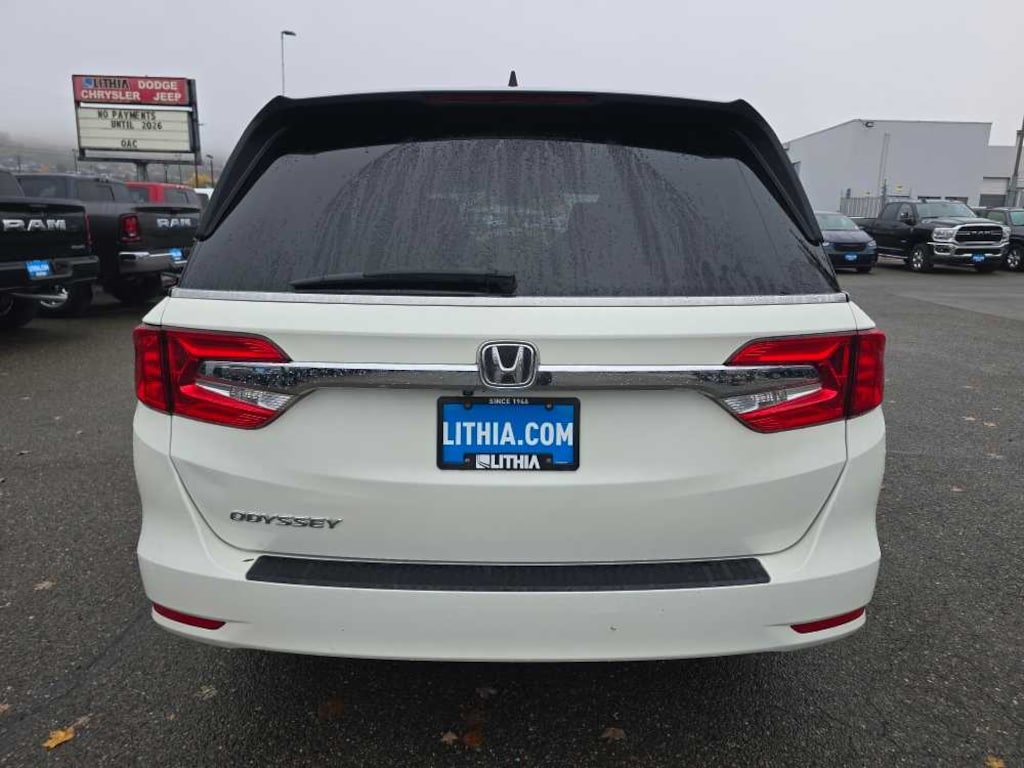 Used 2019 Honda Odyssey EX Van